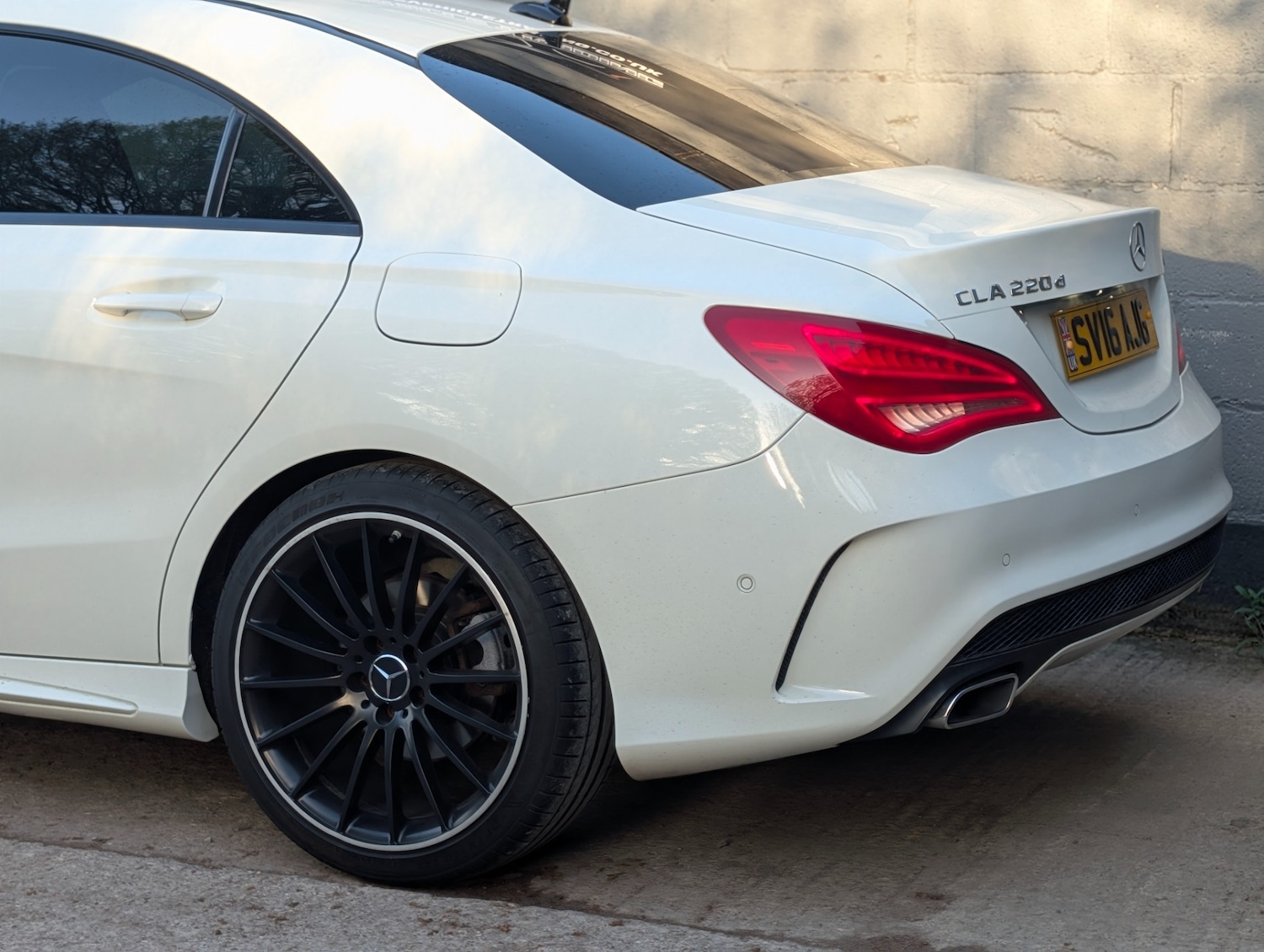 Used Mercedes-Benz CLA 2016 for sale - 78057236: Photo 17