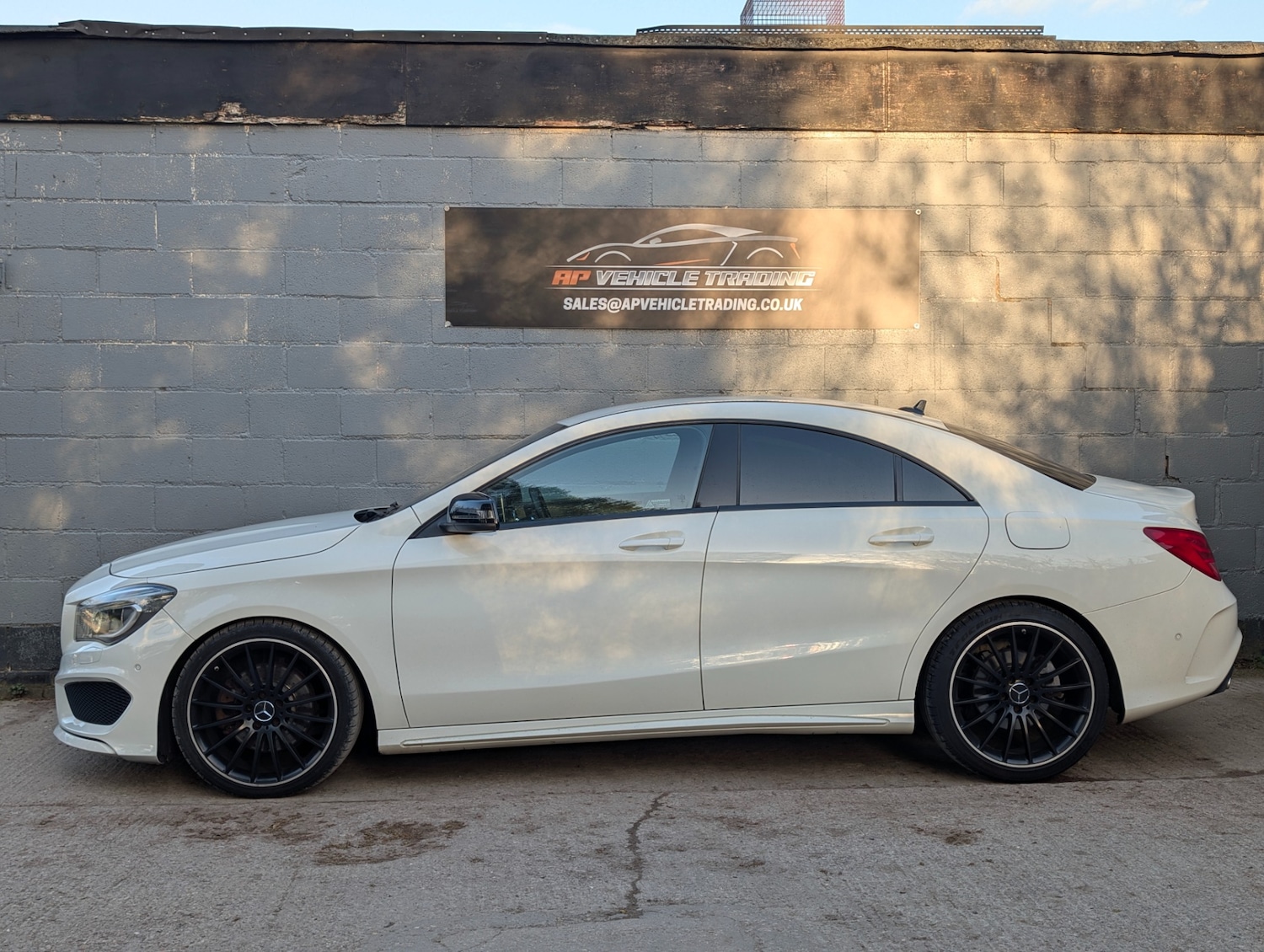 Used Mercedes-Benz CLA 2016 for sale - 78057236: Photo 18