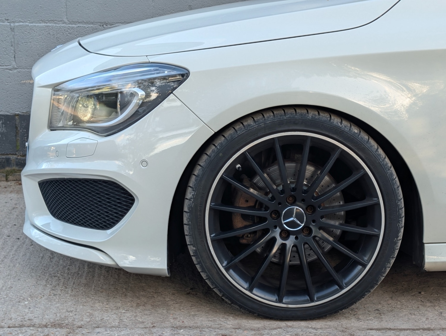 Used Mercedes-Benz CLA 2016 for sale - 78057236: Photo 20