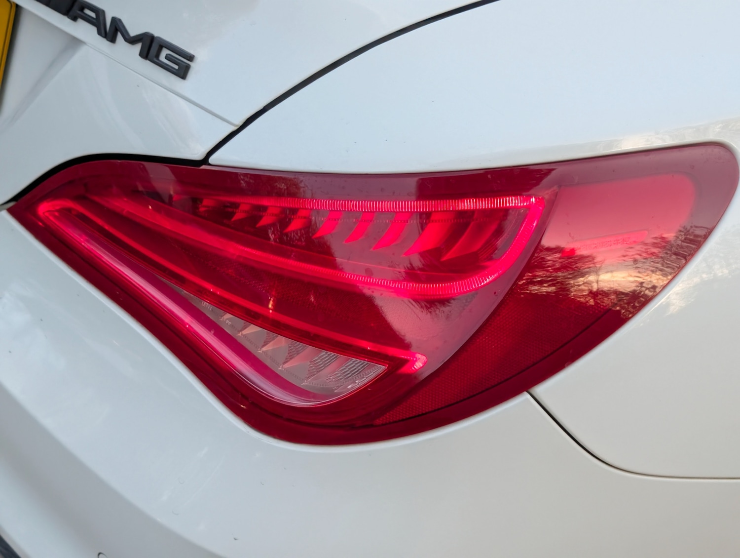 Used Mercedes-Benz CLA 2016 for sale - 78057236: Photo 21