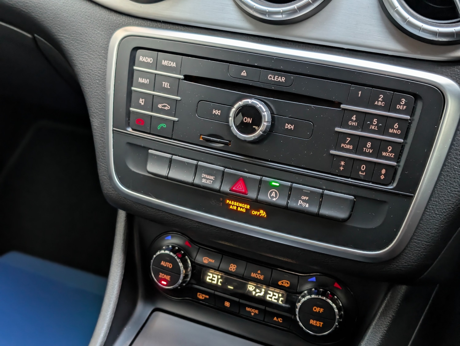 Used Mercedes-Benz CLA 2016 for sale - 78057236: Photo 22