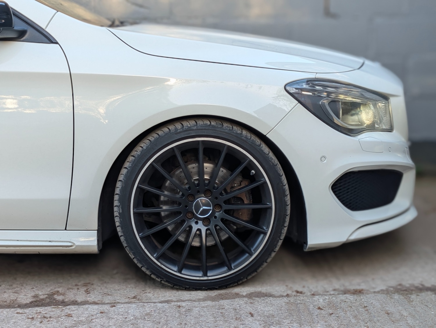 Used Mercedes-Benz CLA 2016 for sale - 78057236: Photo 25