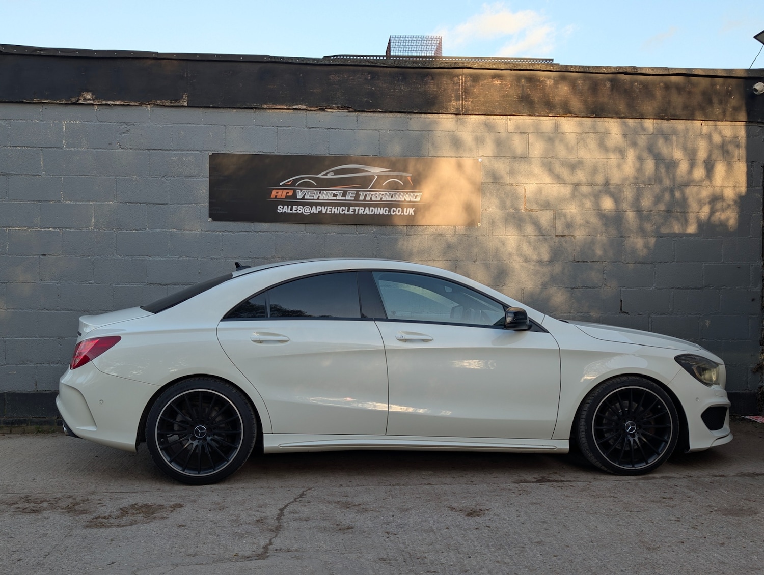 Used Mercedes-Benz CLA 2016 for sale - 78057236: Photo 3