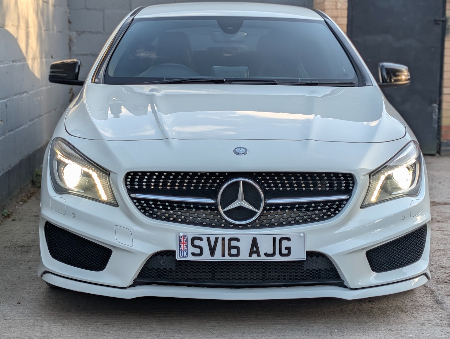 Used Mercedes-Benz CLA 2016 for sale - 78057236: Photo 6