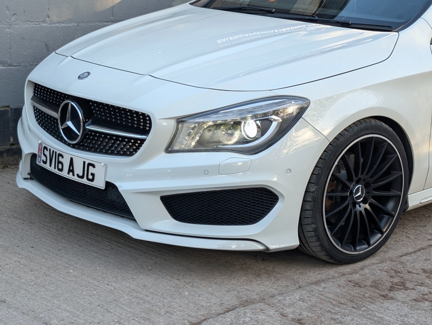 Used Mercedes-Benz CLA 2016 for sale - 78057236: Photo 7