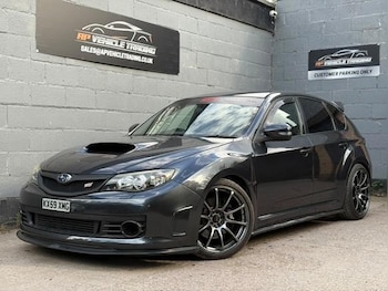 2009 (59) - 2.5 WRX STI Type UK 5dr