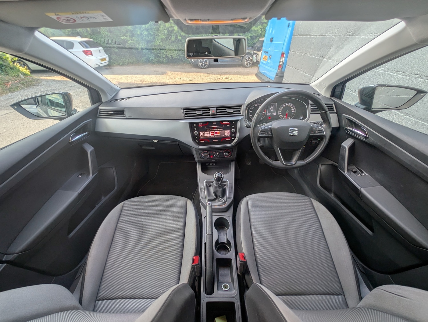 Vehicle 12