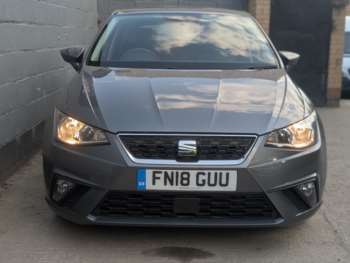 Used SEAT Ibiza 2018 for sale - 74835914: Photo