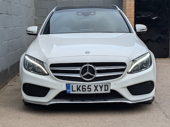 Used Mercedes-Benz C Class 2015 for sale - 79120153: Photo