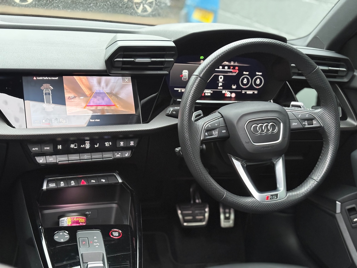 Used Audi RS3 2023 for sale - 77189072: Photo 12