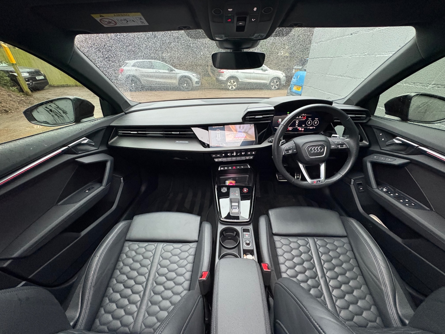 Used Audi RS3 2023 for sale - 77189072: Photo 16