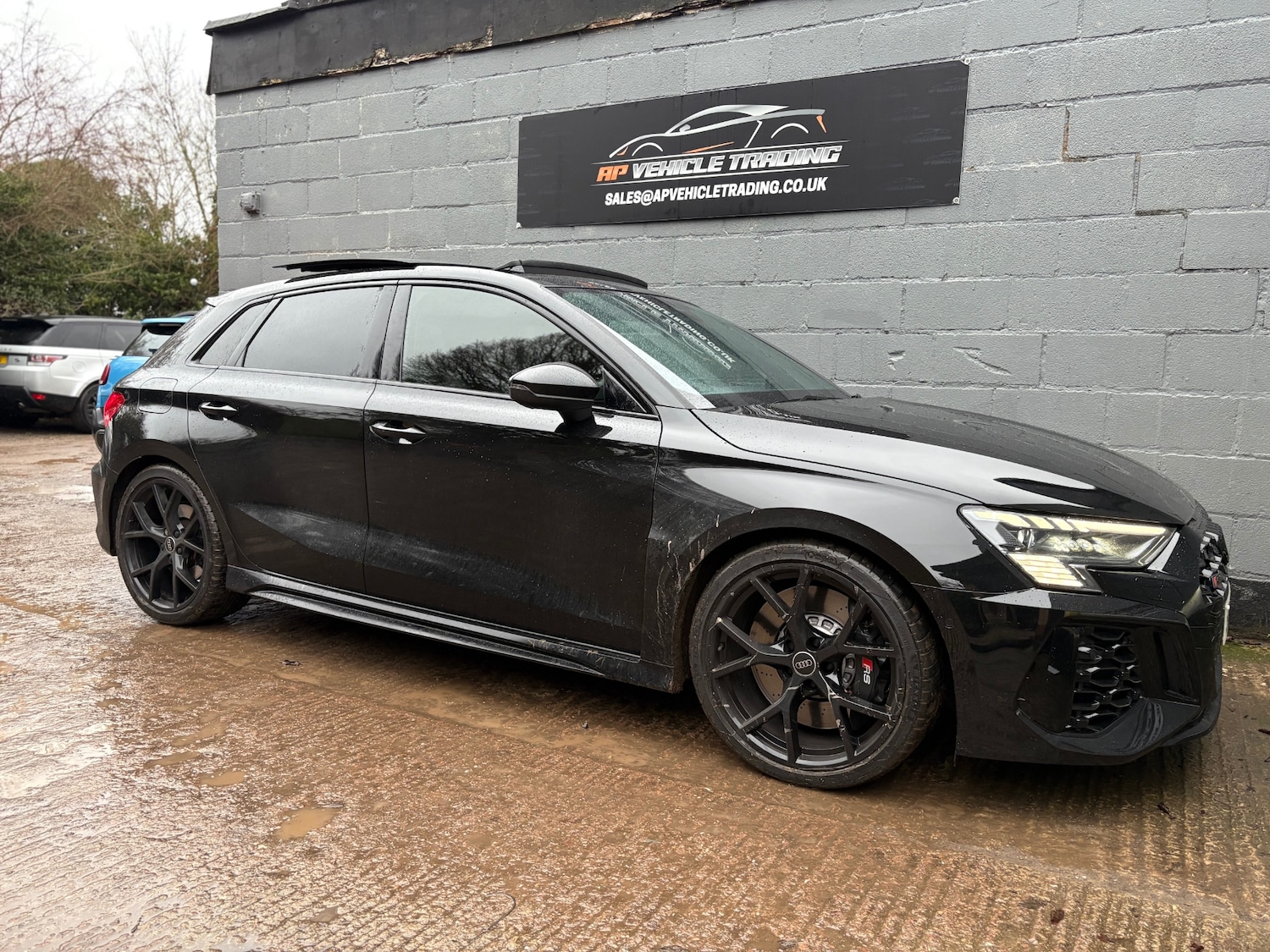 Used Audi RS3 2023 for sale - 77189072: Photo 18