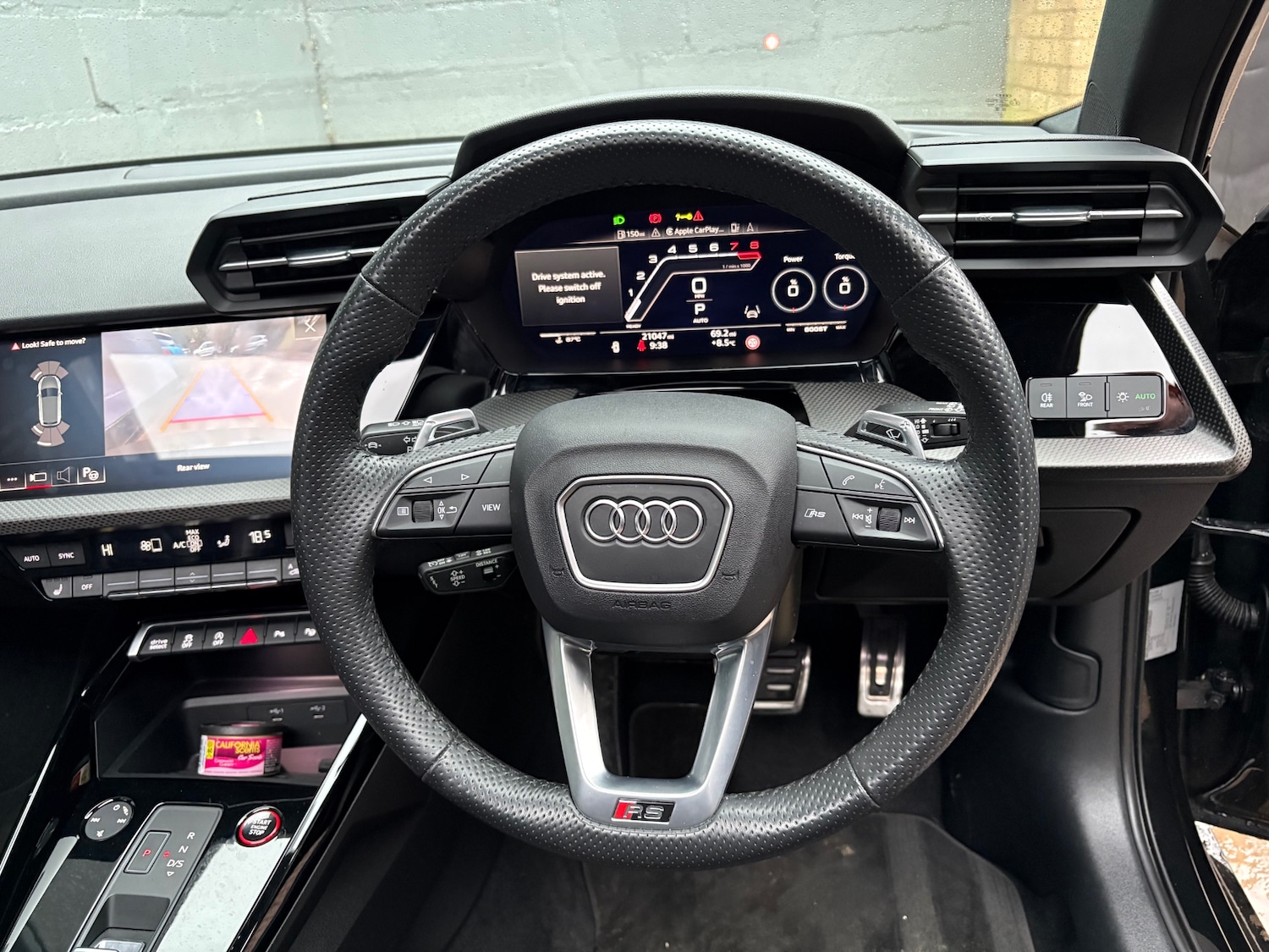 Used Audi RS3 2023 for sale - 77189072: Photo 24