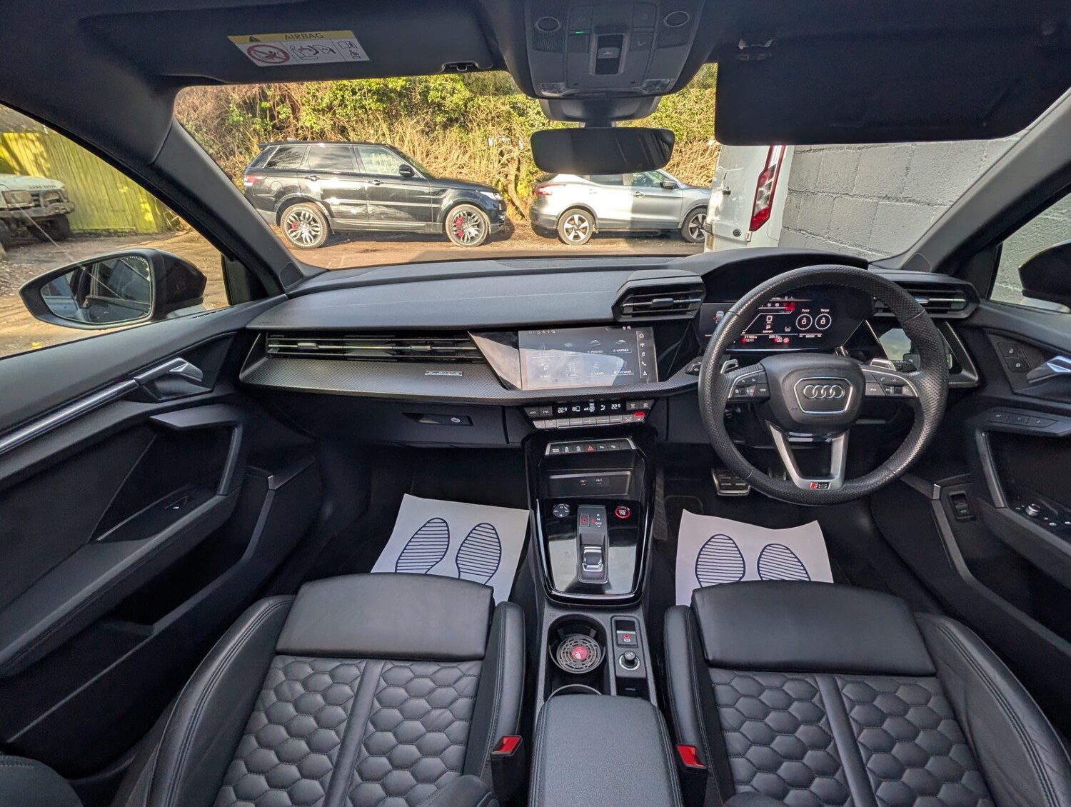 Used Audi RS3 2023 for sale - 77189072: Photo 32