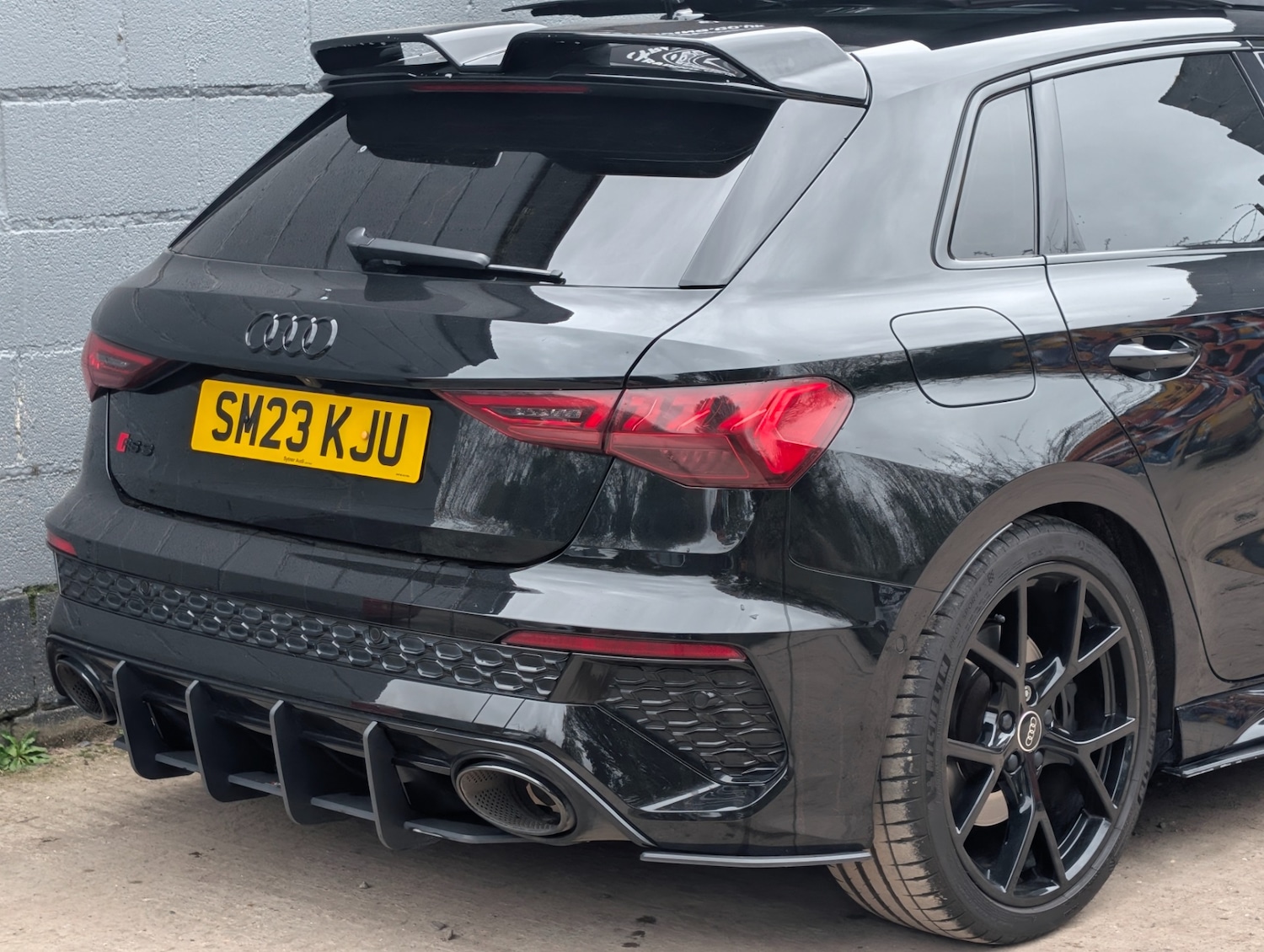 Used Audi RS3 2023 for sale - 77189072: Photo 34