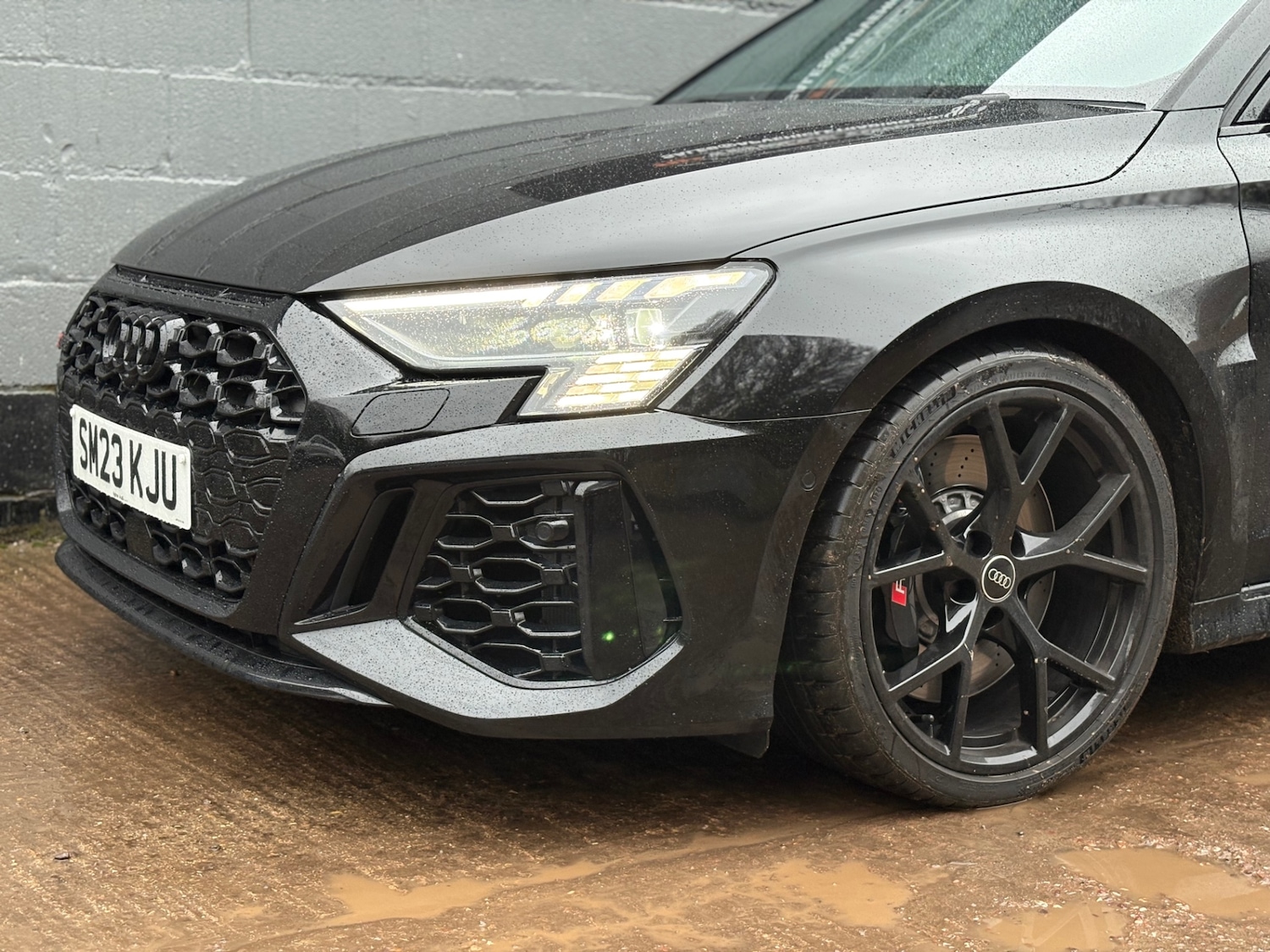 Used Audi RS3 2023 for sale - 77189072: Photo 6