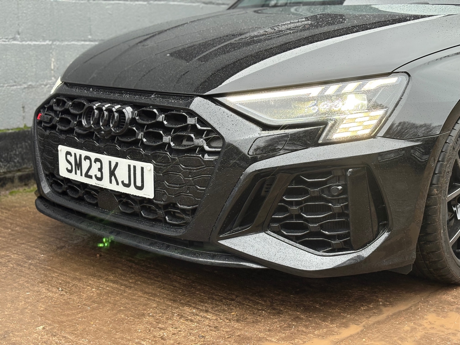 Used Audi RS3 2023 for sale - 77189072: Photo 7