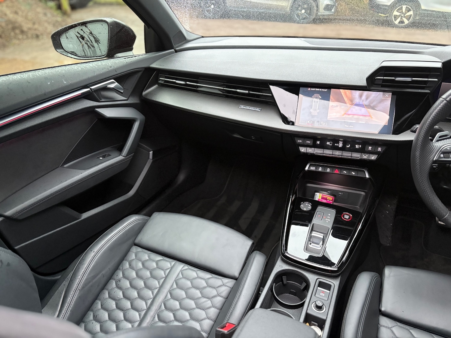 Used Audi RS3 2023 for sale - 77189072: Photo 8