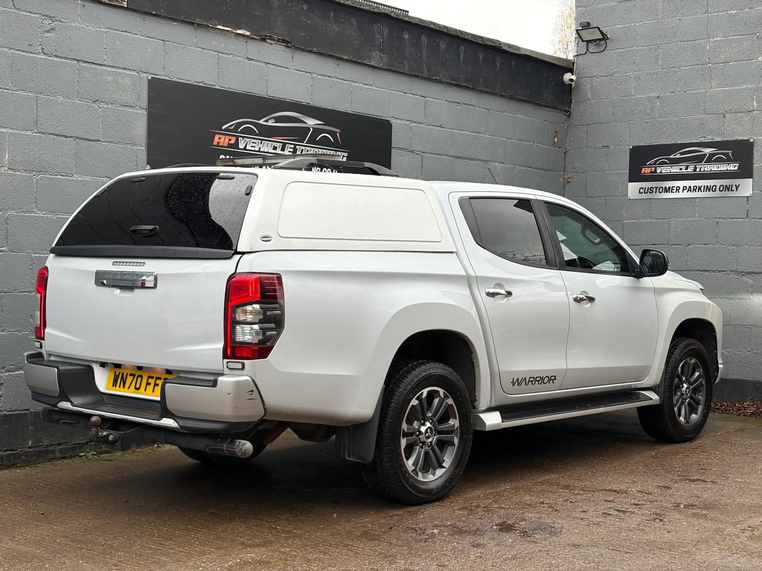 Used Mitsubishi L200 2020 for sale - 76780053: Photo 13