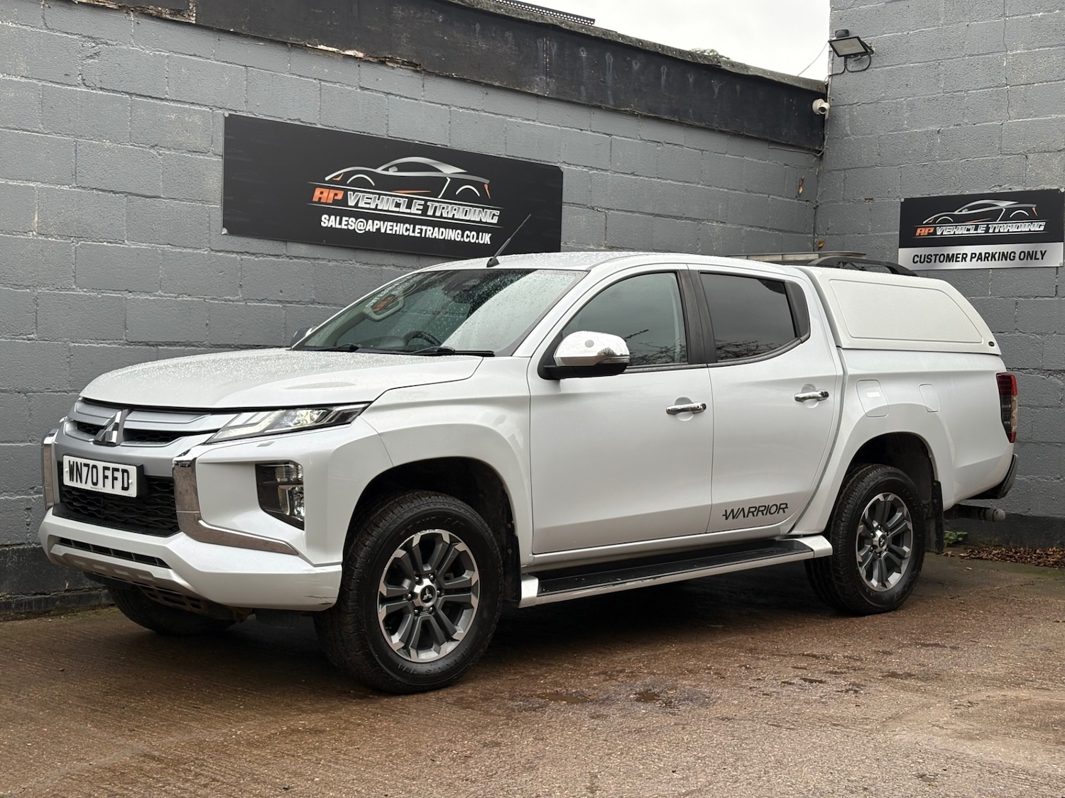 Used Mitsubishi L200 2020 for sale - 76780053: Photo 2