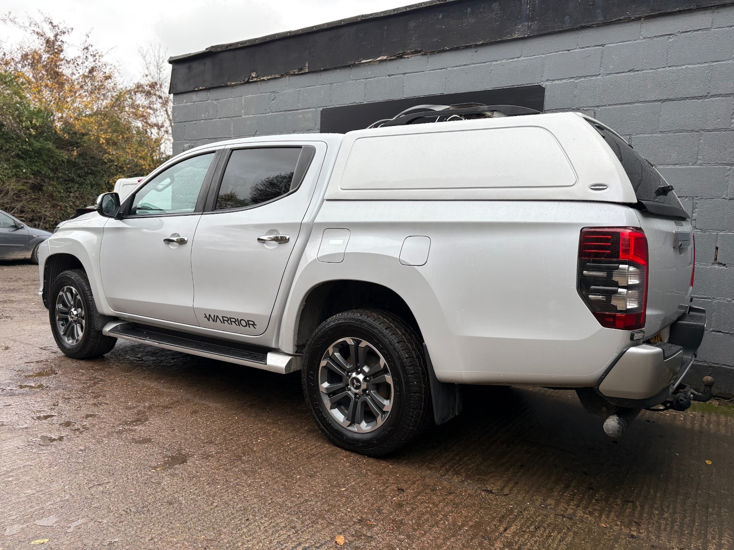 Used Mitsubishi L200 2020 for sale - 76780053: Photo 4