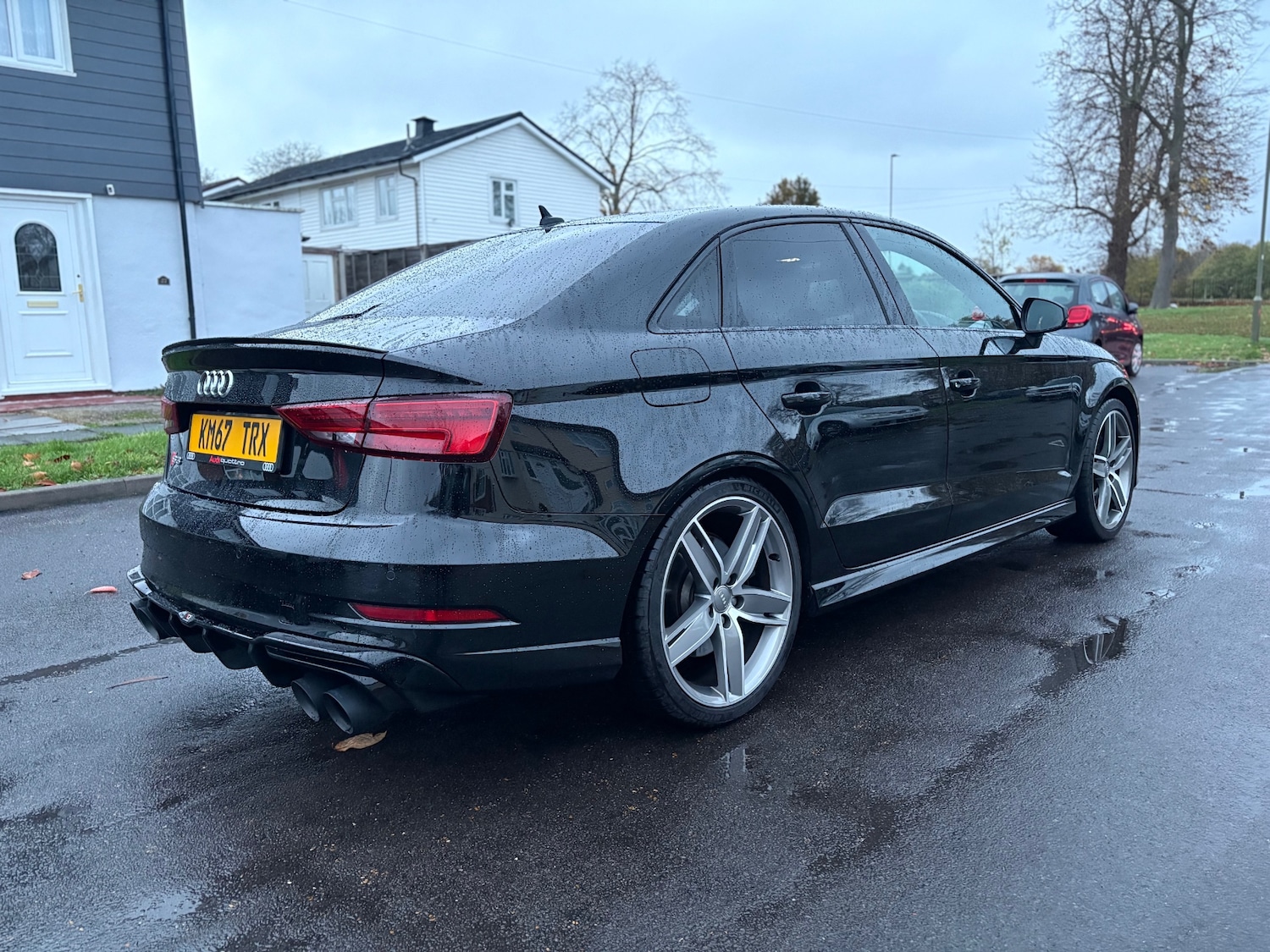 Used Audi A3 2017 for sale - 76511078: Photo 1