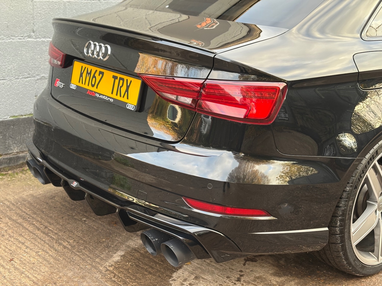 Used Audi A3 2017 for sale - 76511078: Photo 16