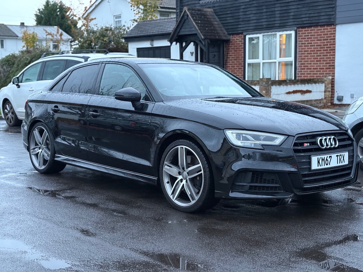 Used Audi A3 2017 for sale - 76511078: Photo 2