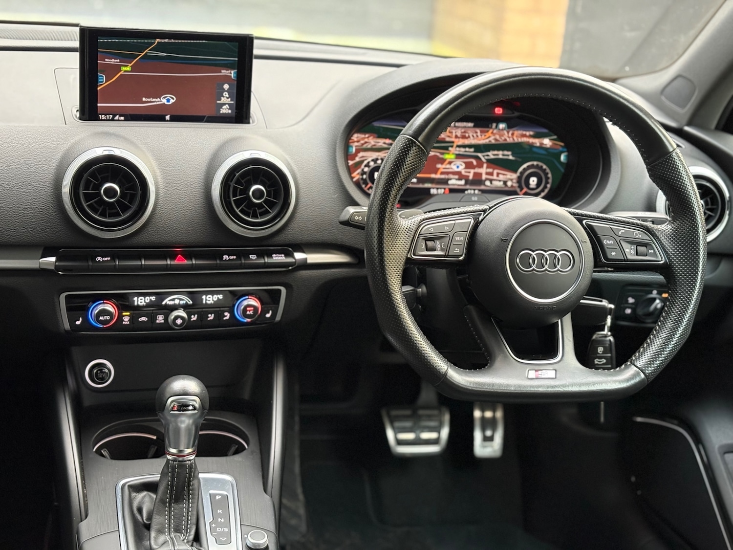 Used Audi A3 2017 for sale - 76511078: Photo 28