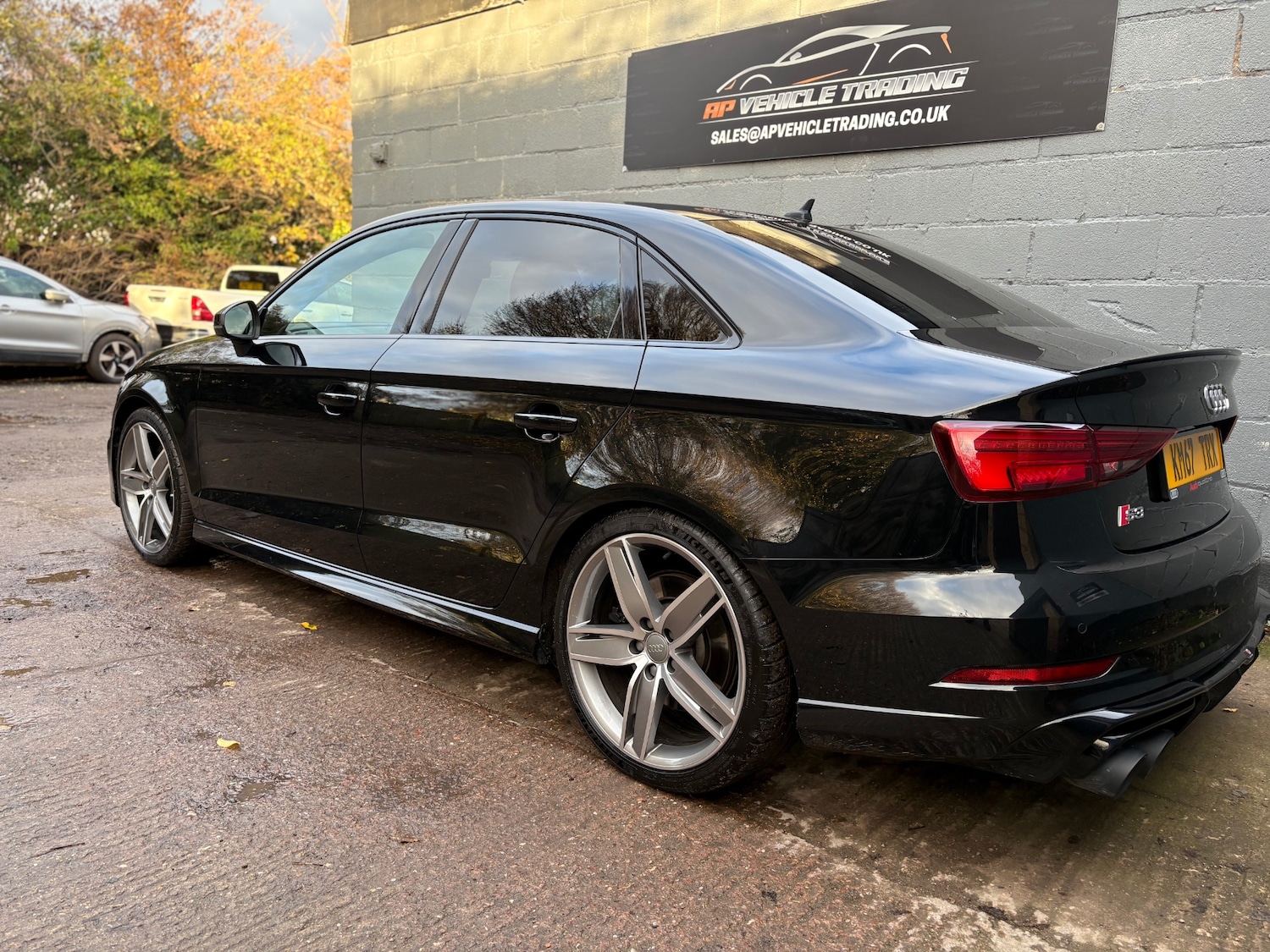 Used Audi A3 2017 for sale - 76511078: Photo 3