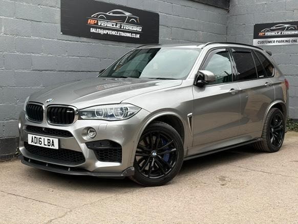 Used BMW X5 M 2016 for sale - 75644476: Photo 1