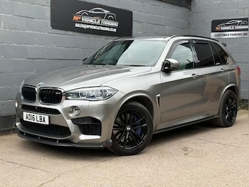 2016 (16) - xDrive X5 M 5dr Auto