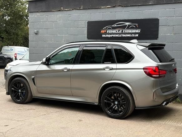 Used BMW X5 M 2016 for sale - 75644476: Photo 29