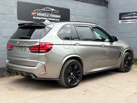 Used BMW X5 M 2016 for sale - 75644476: Photo 3