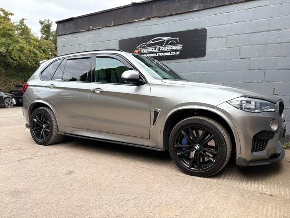 Used BMW X5 M 2016 for sale - 75644476: Photo 4