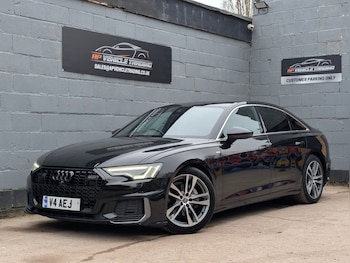 Used Audi A6 2019 for sale - 77775919: Photo