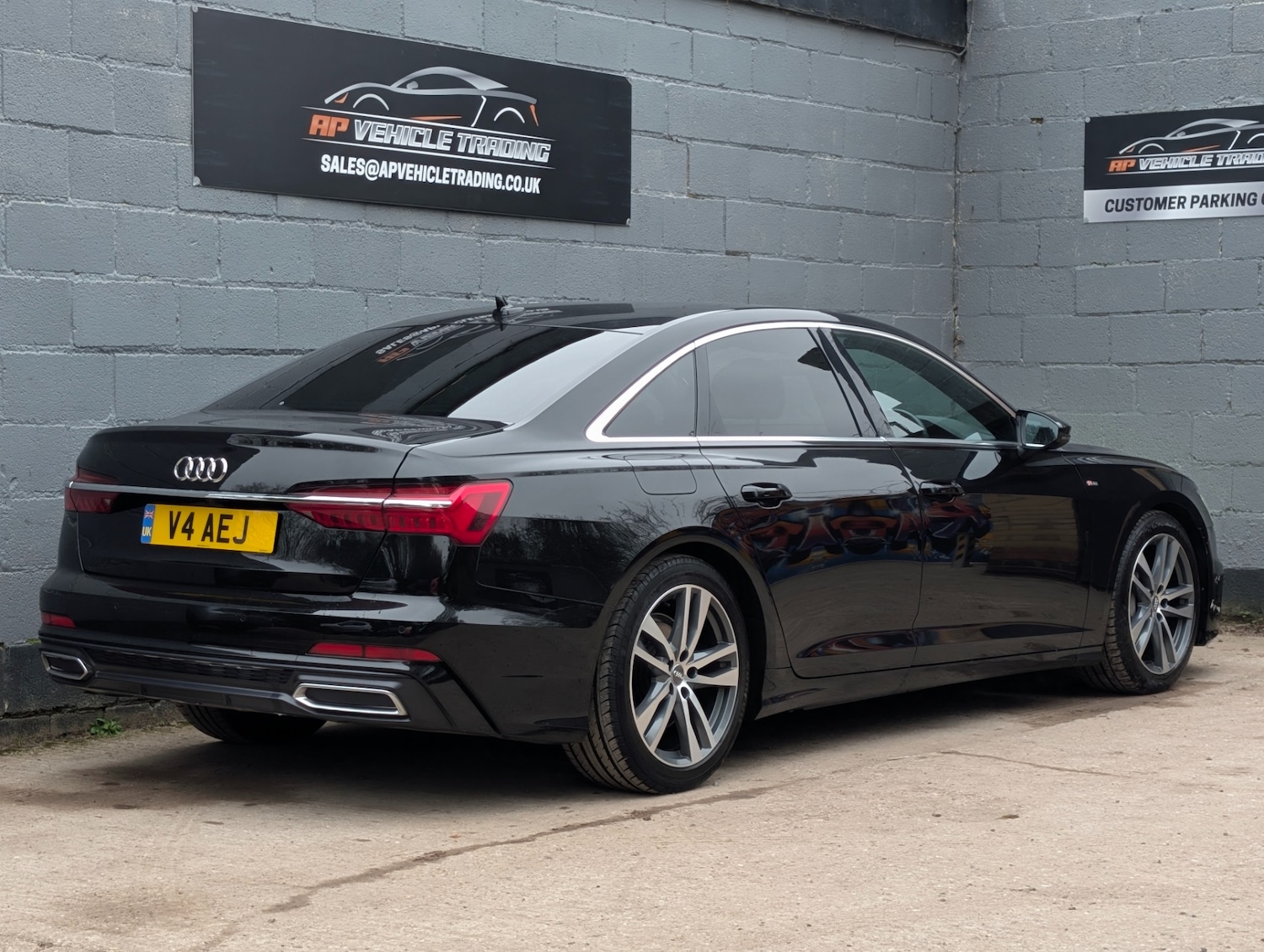 Used Audi A6 2019 for sale - 77775919: Photo 2