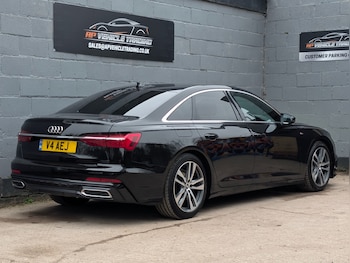 Used Audi A6 2019 for sale - 77775919: Photo