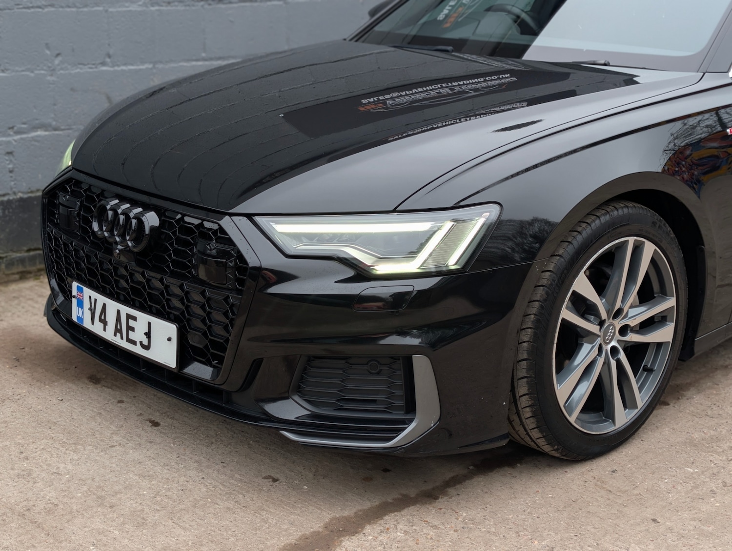 Used Audi A6 2019 for sale - 77775919: Photo 4