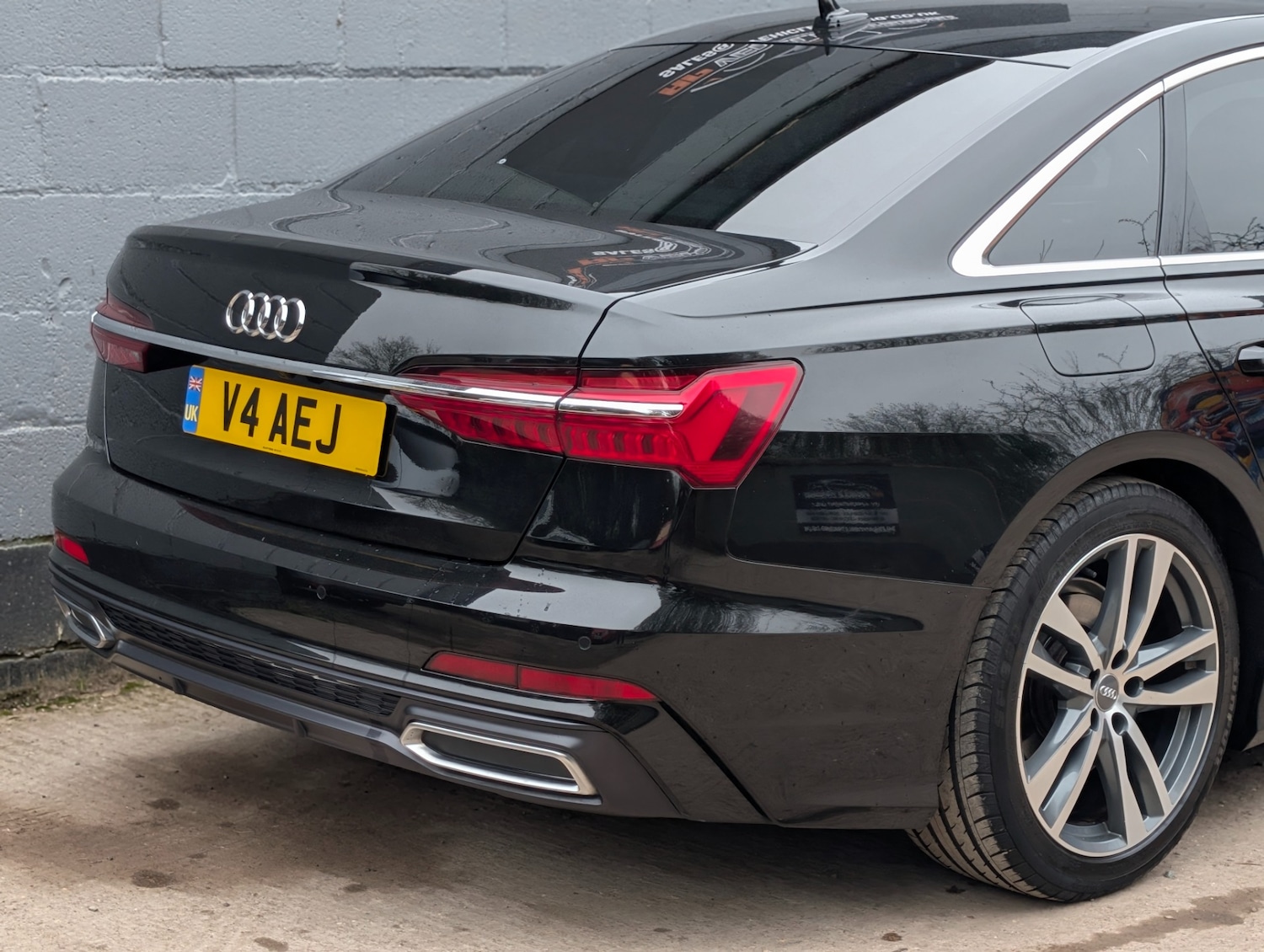 Used Audi A6 2019 for sale - 77775919: Photo 8