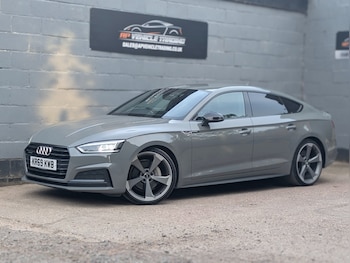 Used Audi A5 2019 for sale - 78758971: Photo