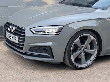 Used Audi A5 2019 for sale - 78758971: Photo