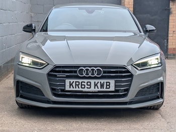 Used Audi A5 2019 for sale - 78758971: Photo