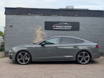Used Audi A5 2019 for sale - 78758971: Photo