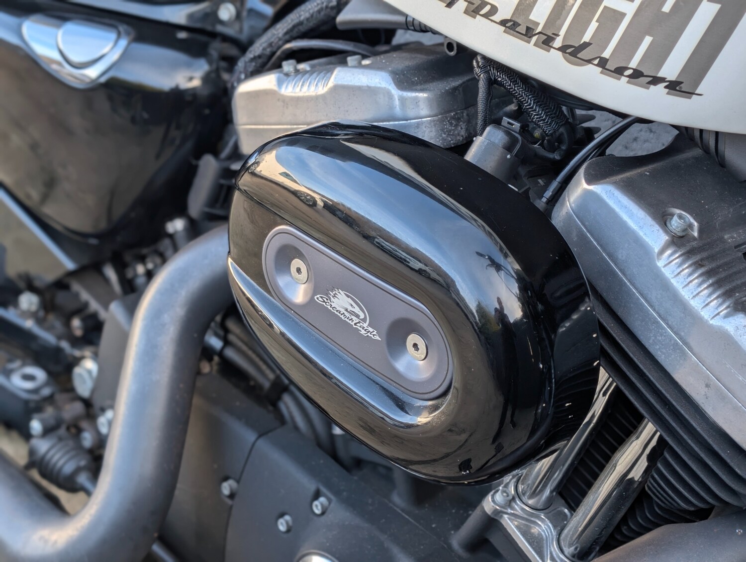 Harley-Davidson SPORTSTER FORTY-EIGHT BOBBER