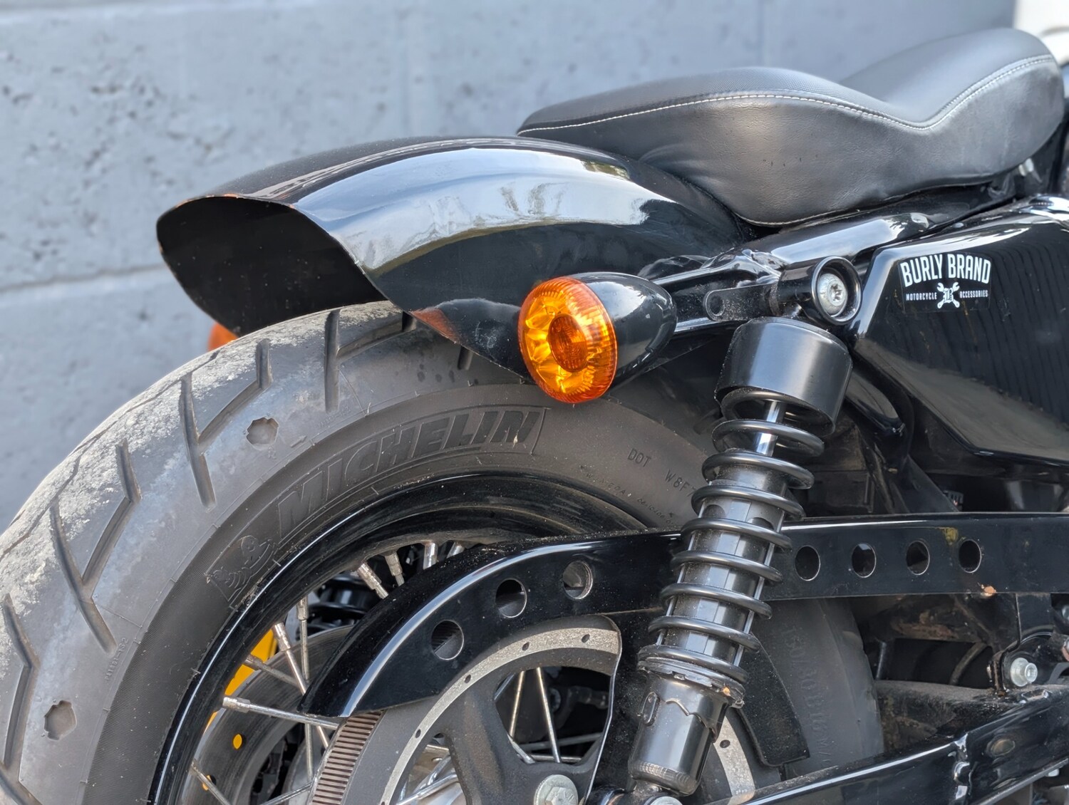 Harley-Davidson SPORTSTER FORTY-EIGHT BOBBER