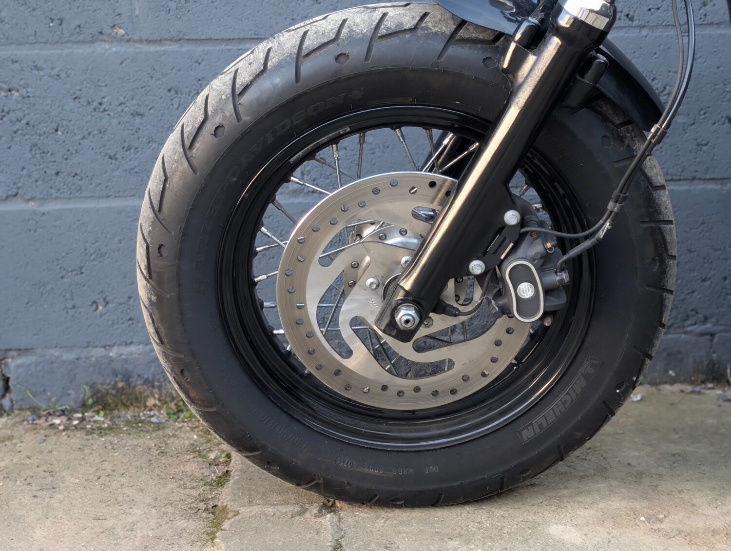 Harley-Davidson SPORTSTER FORTY-EIGHT BOBBER