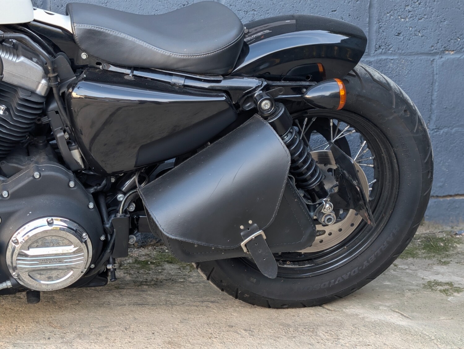 Harley-Davidson SPORTSTER FORTY-EIGHT BOBBER