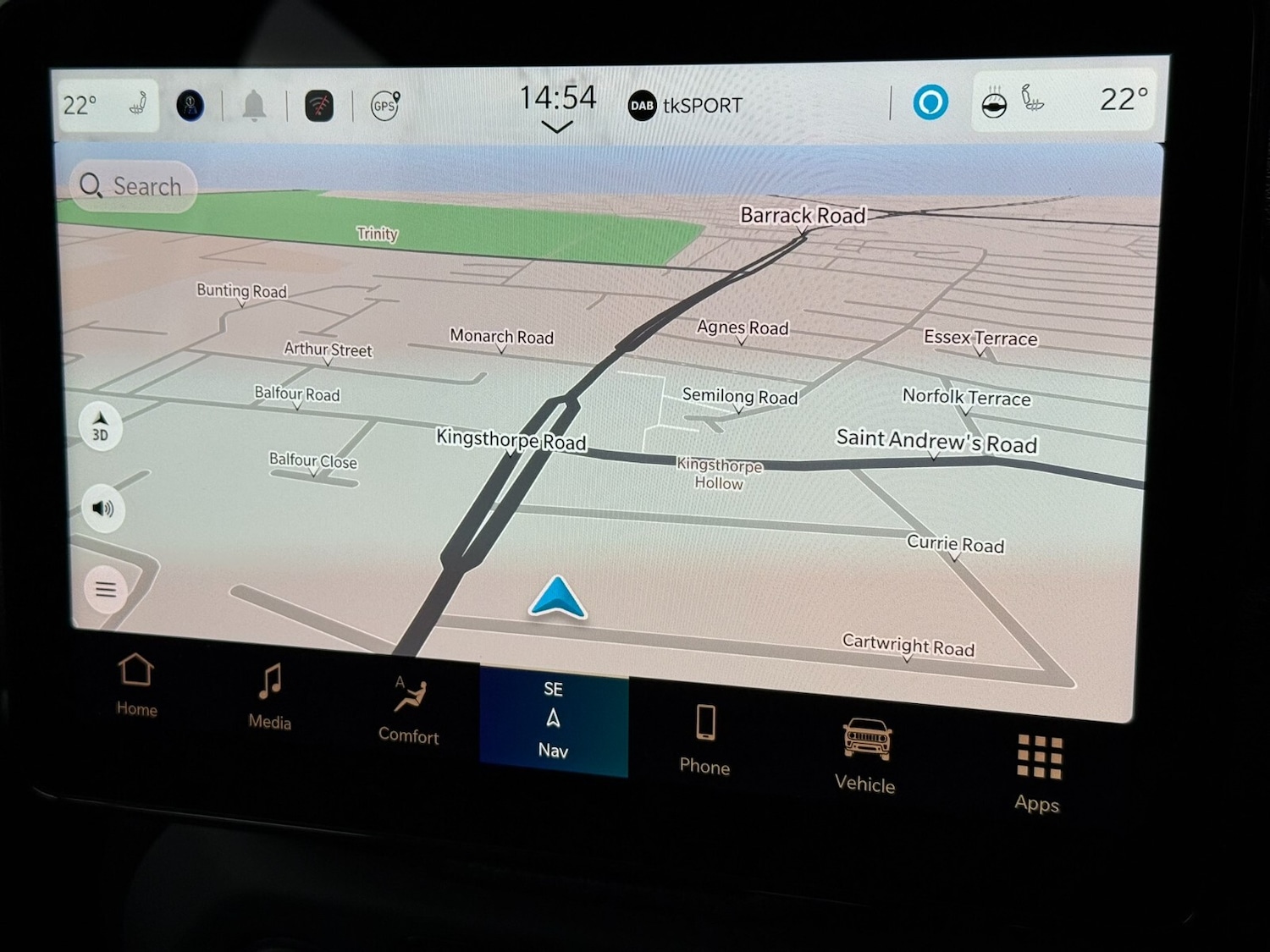 Used Jeep Renegade 2025 for sale - 76458971: Photo 13