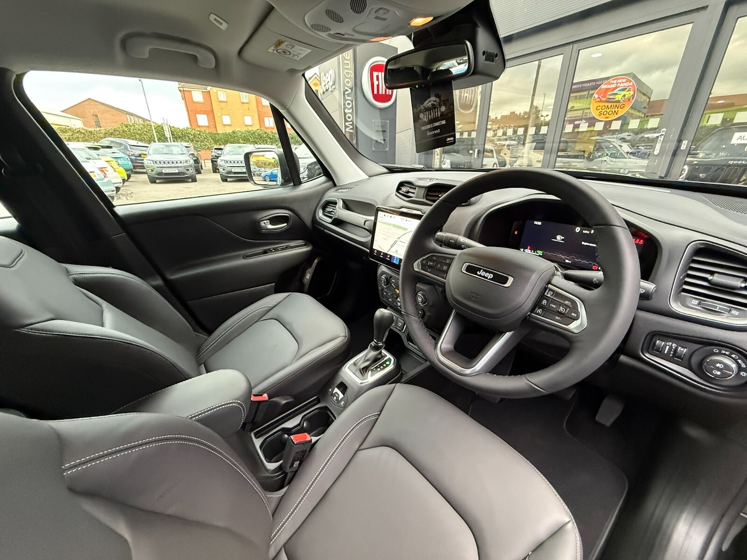 Used Jeep Renegade 2025 for sale - 76458971: Photo 26